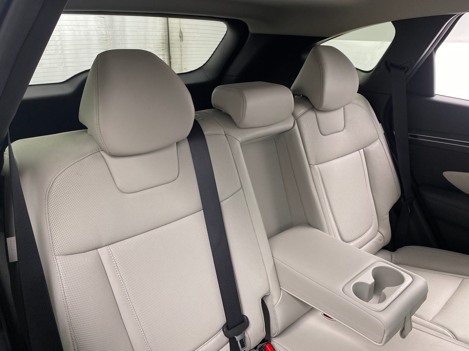 Thumbnail: 2024 Hyundai Tucson - 5