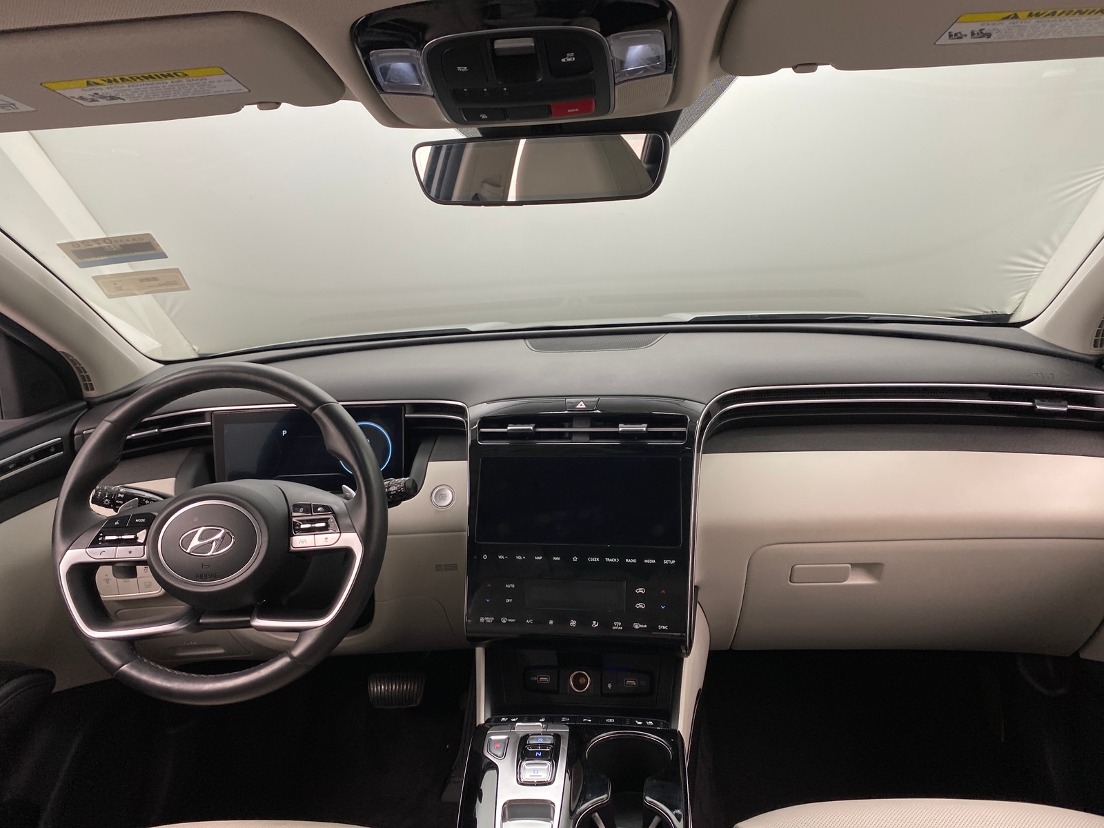 Thumbnail: 2024 Hyundai Tucson - 2