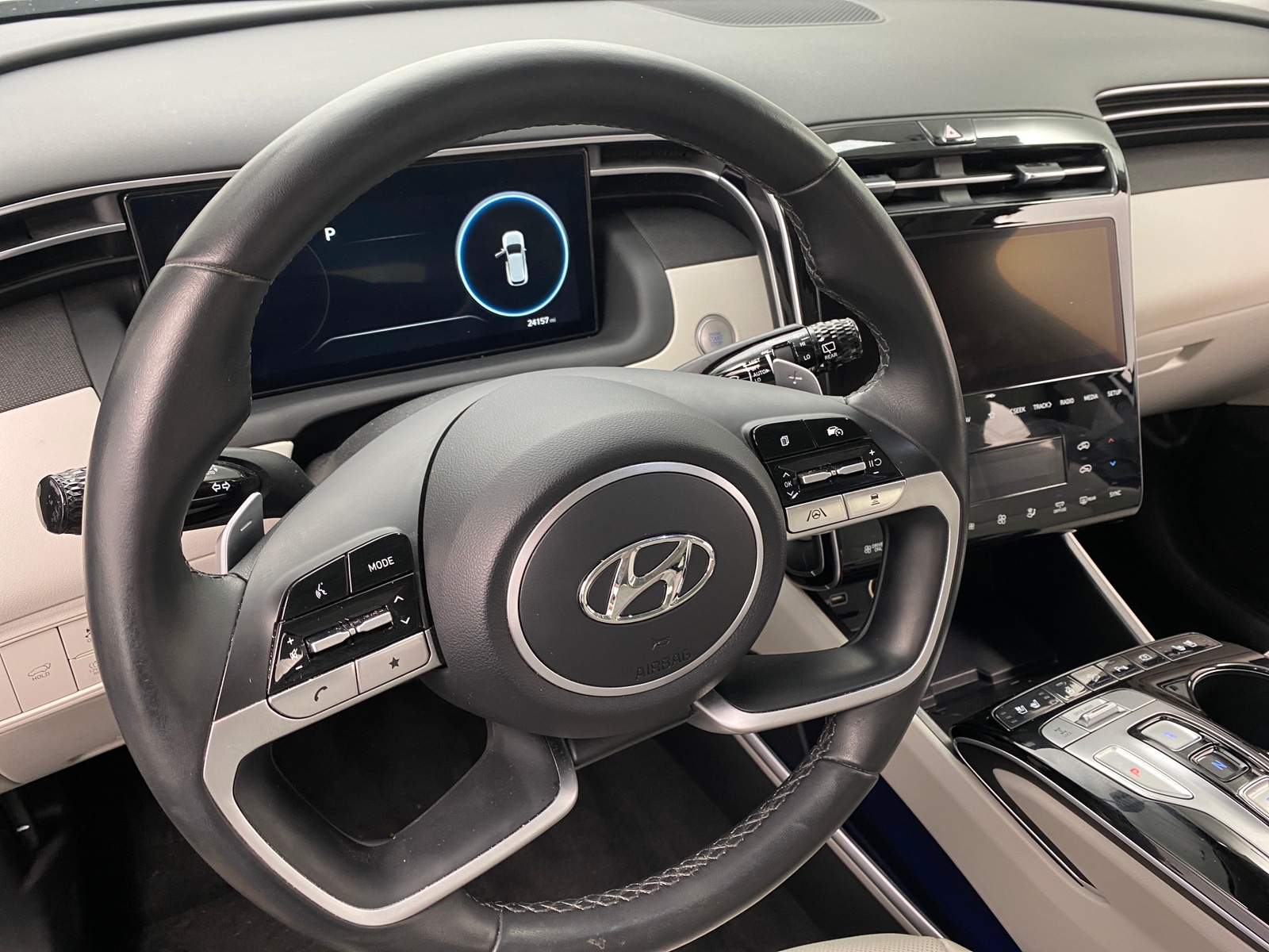 Thumbnail: 2024 Hyundai Tucson - 4