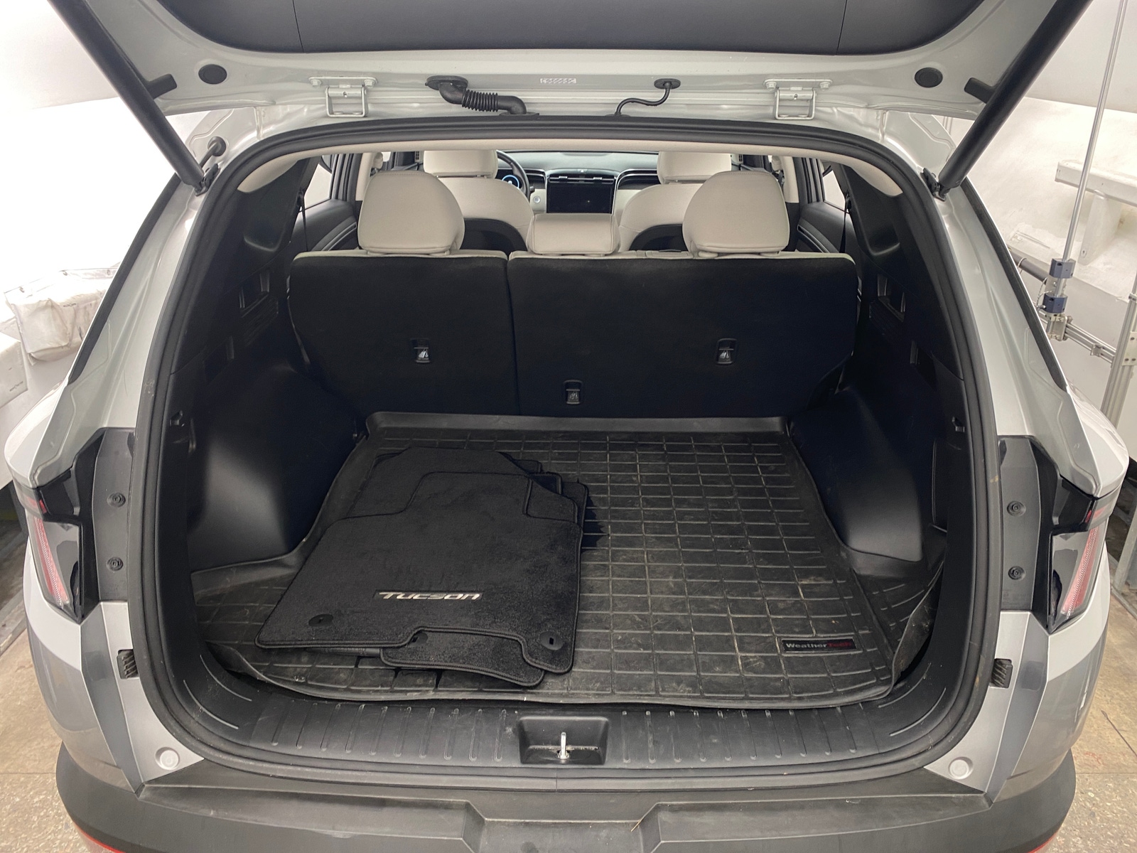 Thumbnail: 2024 Hyundai Tucson - 6