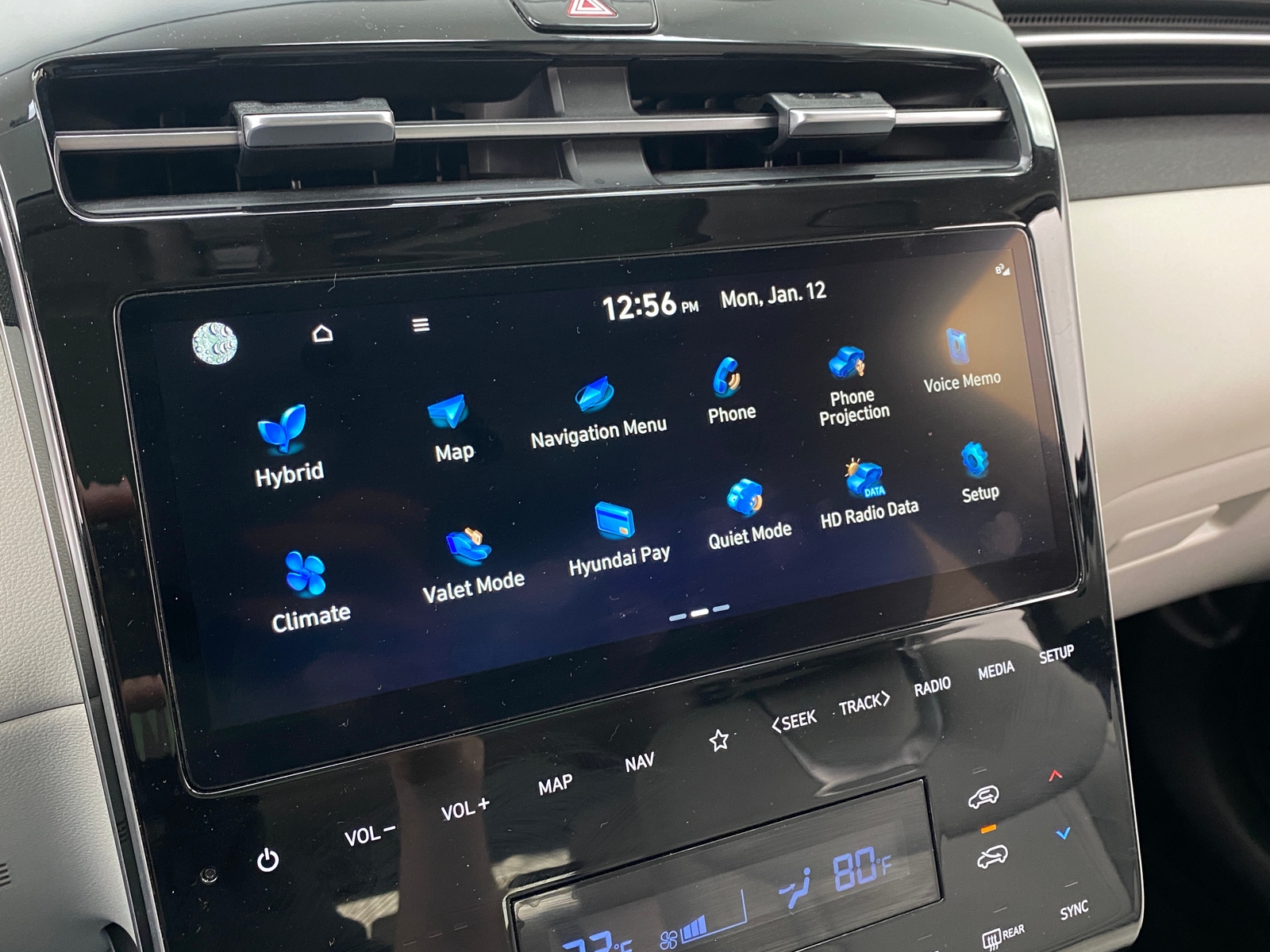 Thumbnail: 2024 Hyundai Tucson - 3