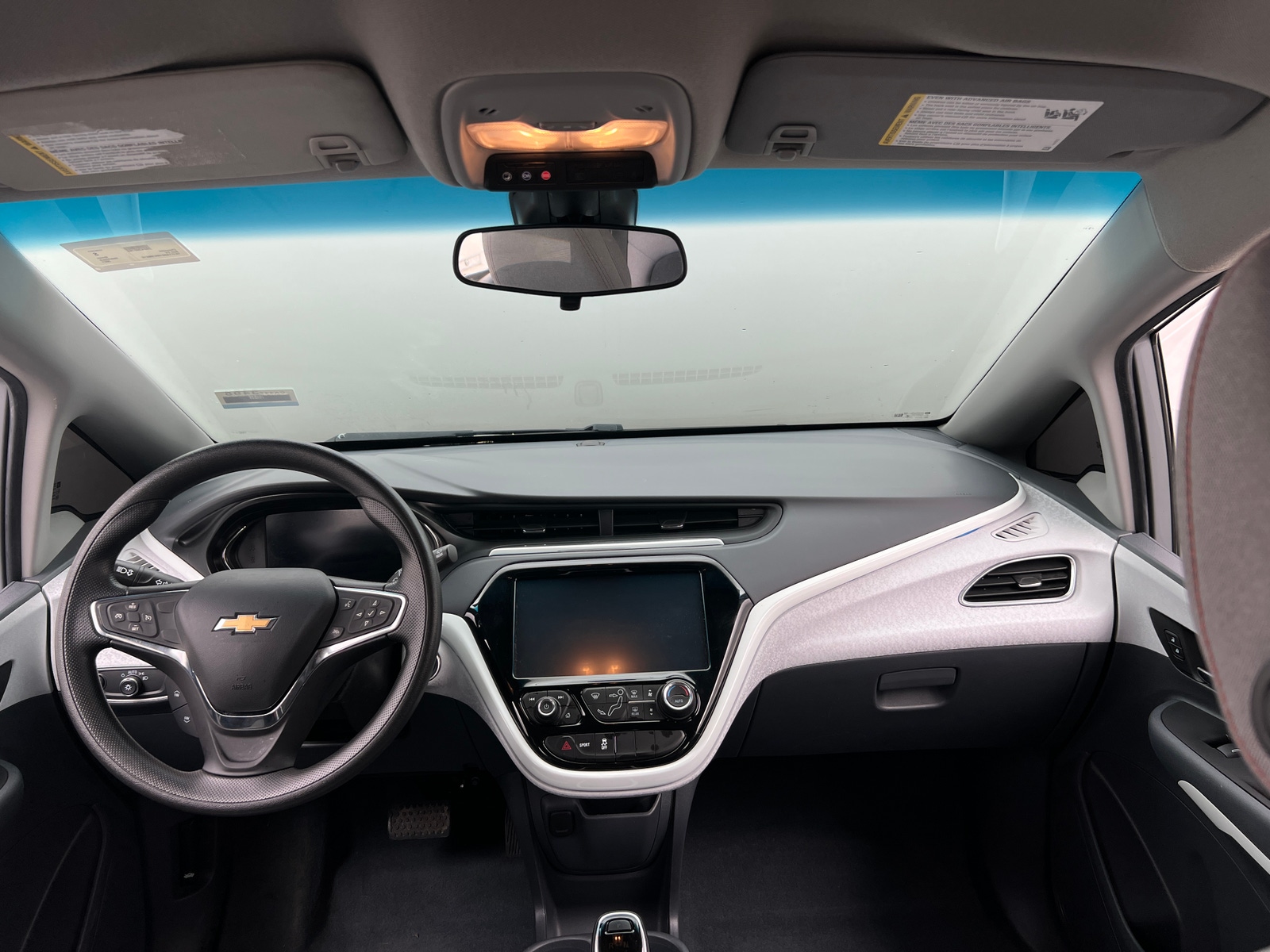 Thumbnail: 2021 Chevrolet Bolt EV - 3