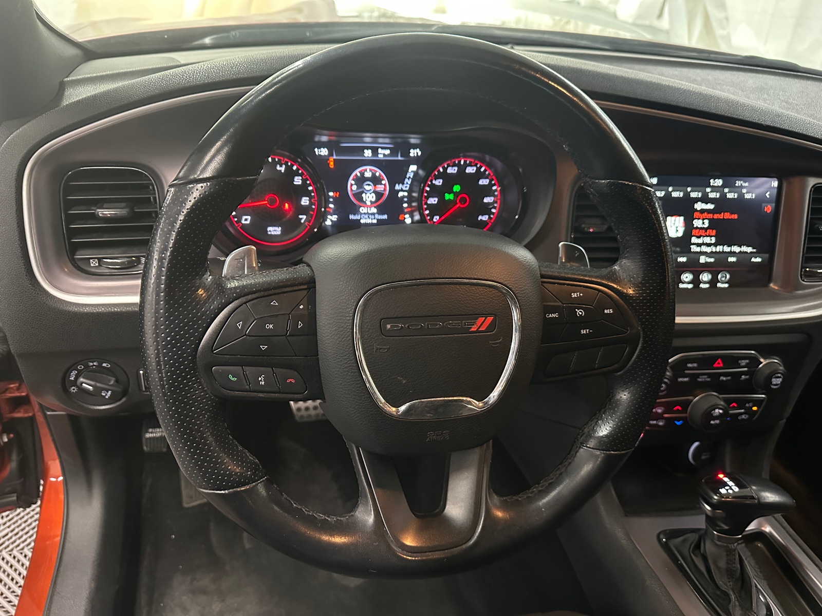 Thumbnail: 2021 Dodge Charger - 5