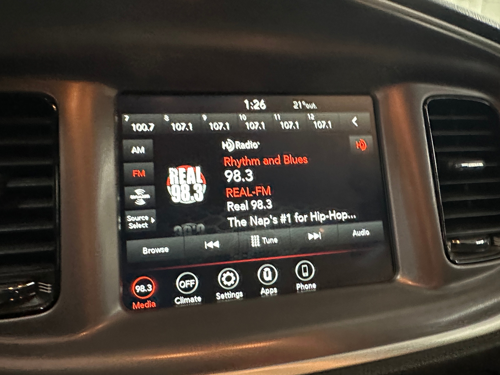 Thumbnail: 2021 Dodge Charger - 4