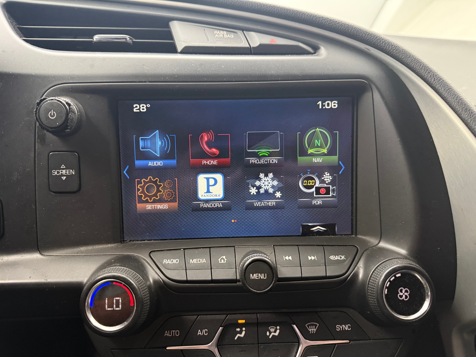 Thumbnail: 2016 Chevrolet Corvette - 2