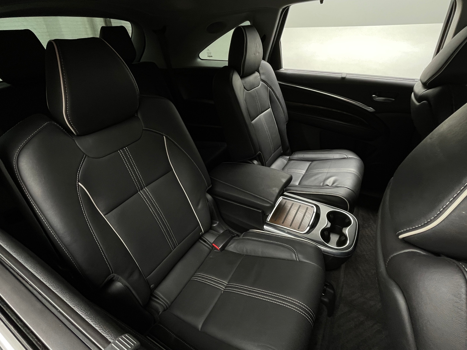 Thumbnail: 2017 Acura MDX - 5