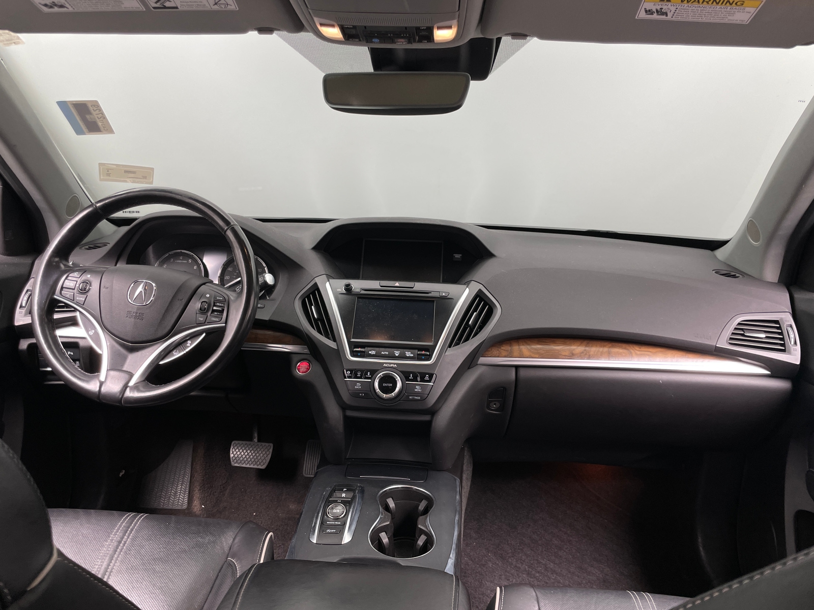 Thumbnail: 2017 Acura MDX - 2