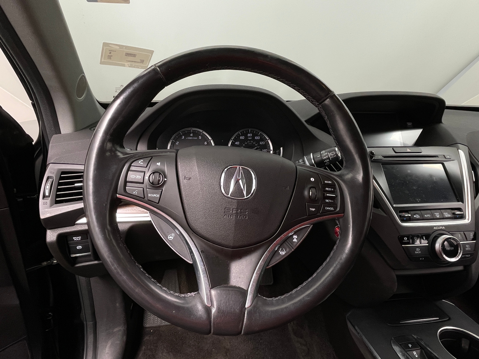 Thumbnail: 2017 Acura MDX - 4