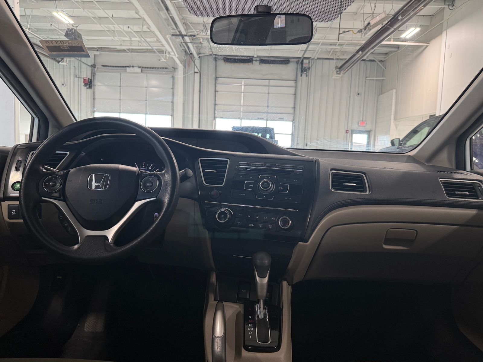 Thumbnail: 2013 Honda Civic - 3