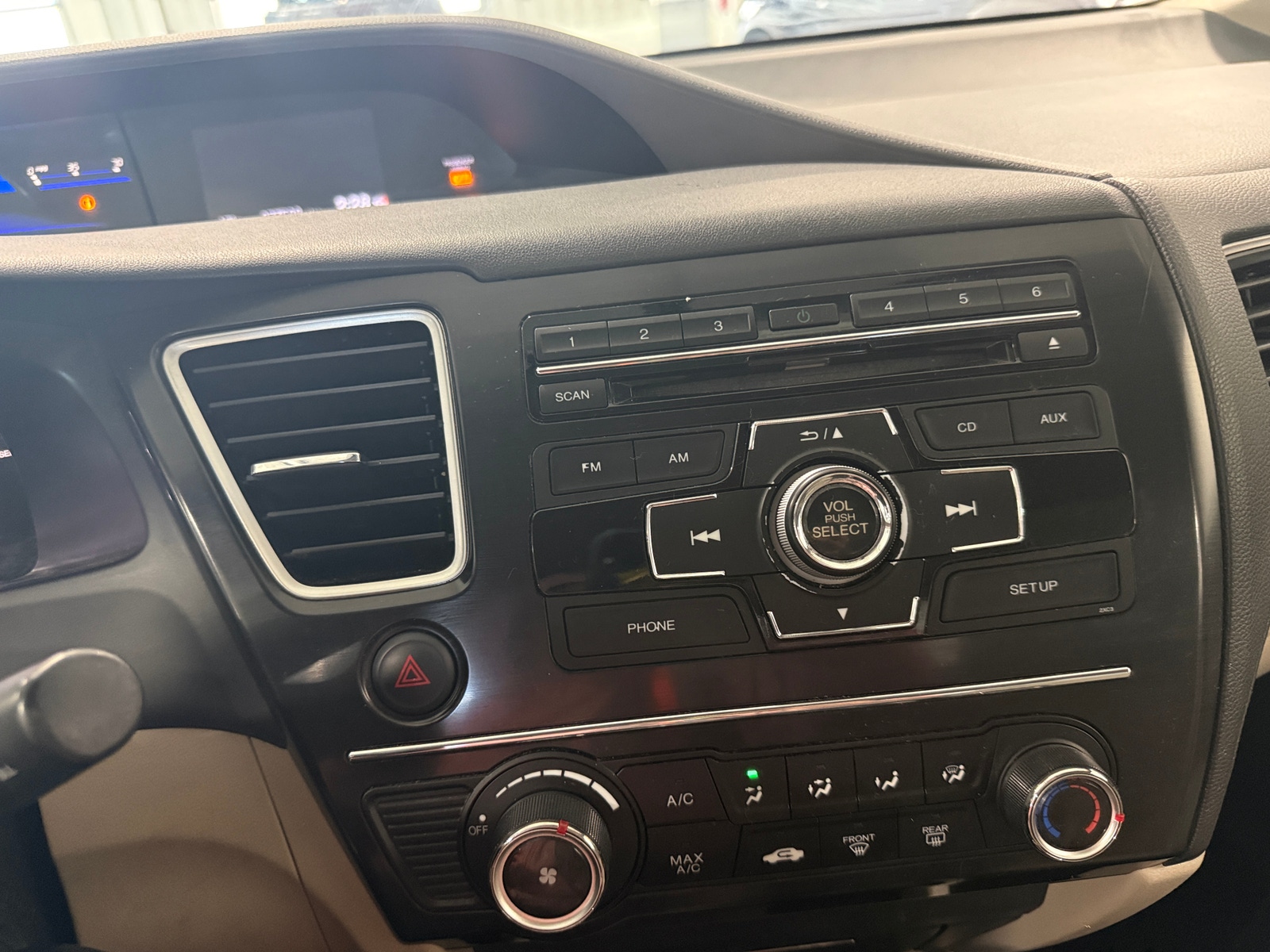 Thumbnail: 2013 Honda Civic - 4