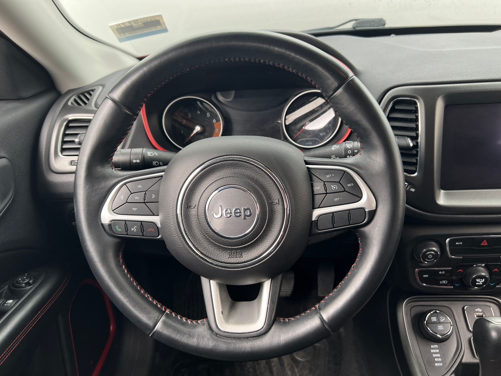 Thumbnail: 2018 Jeep Compass - 5