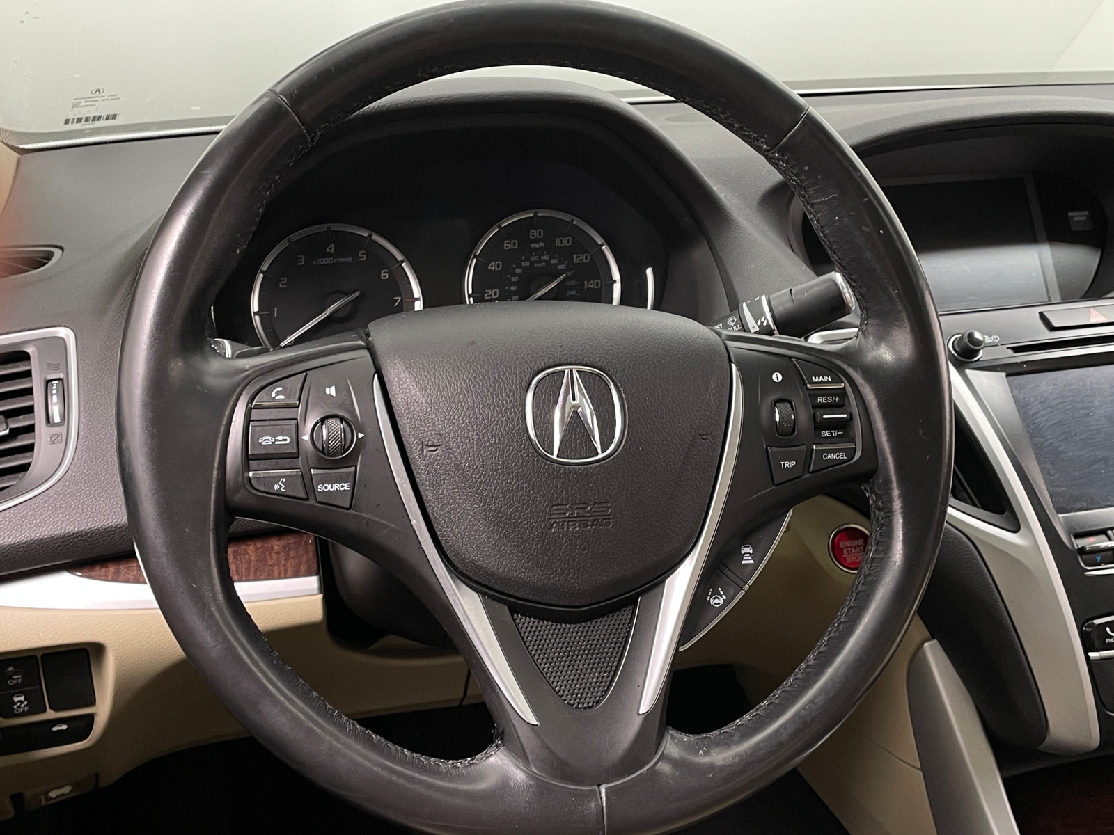 Thumbnail: 2020 Acura TLX - 4