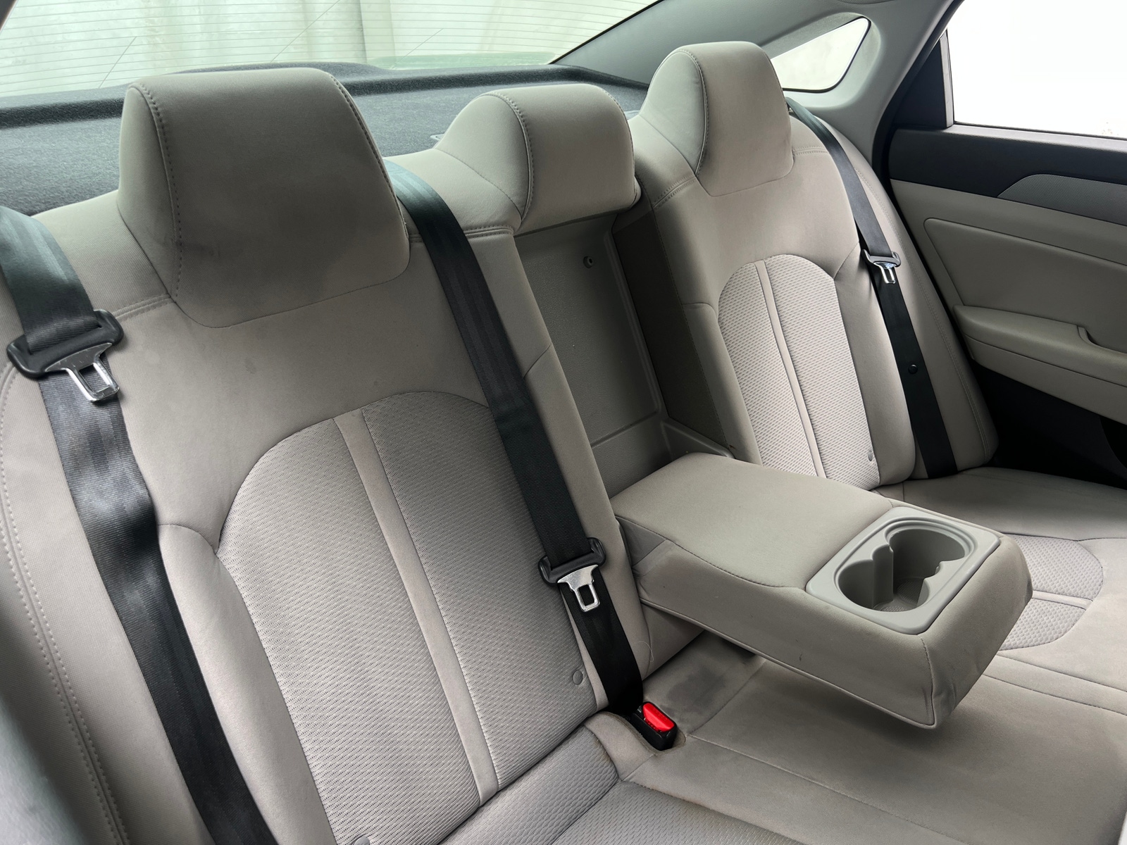 Thumbnail: 2018 Hyundai Sonata - 6