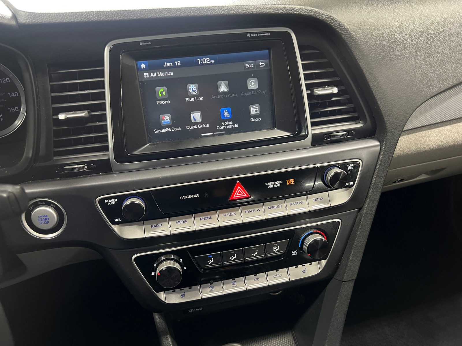 Thumbnail: 2018 Hyundai Sonata - 4