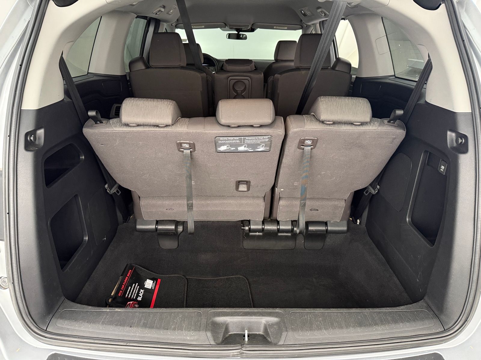 Thumbnail: 2019 Honda Odyssey - 7