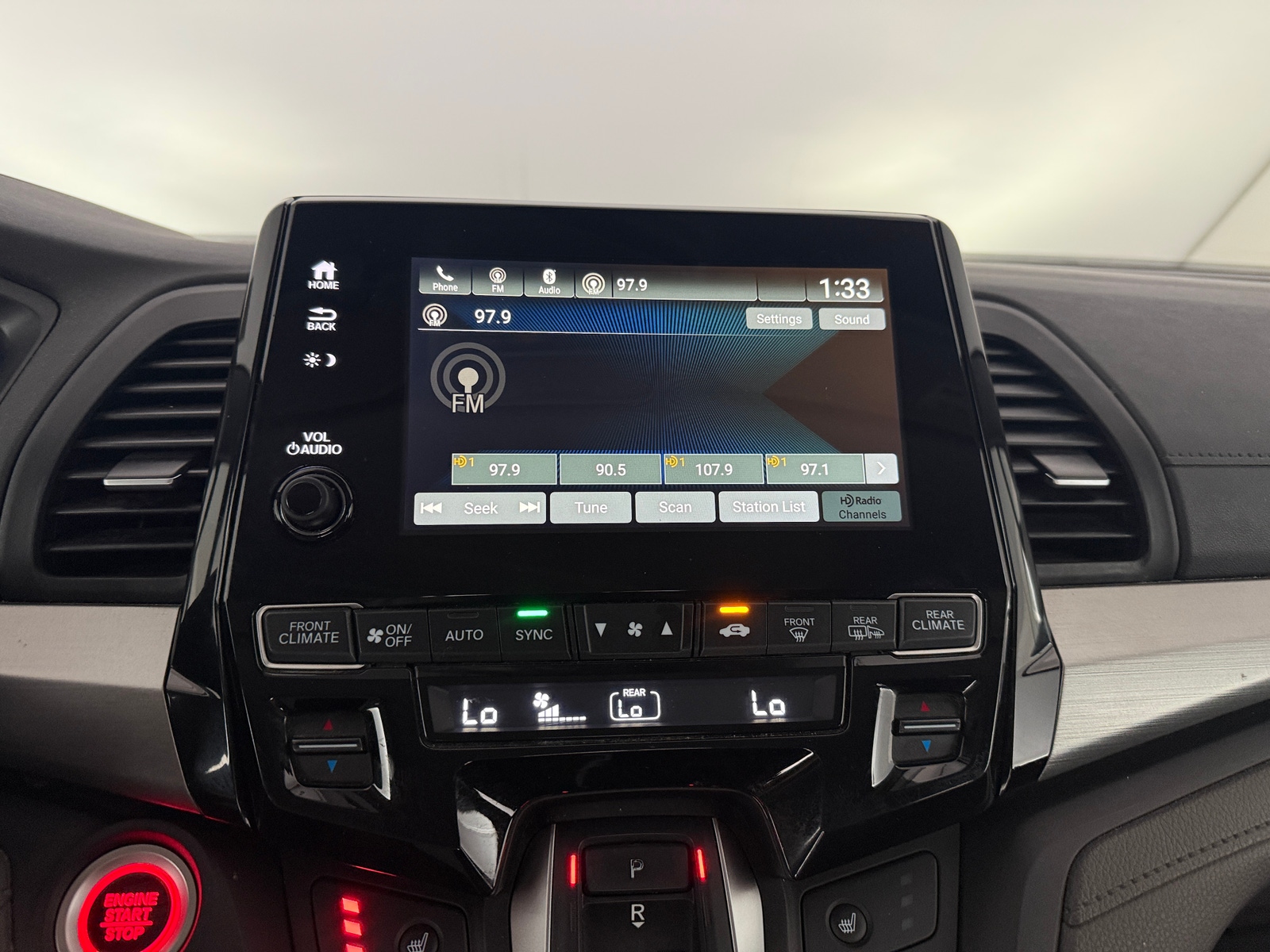 Thumbnail: 2019 Honda Odyssey - 4