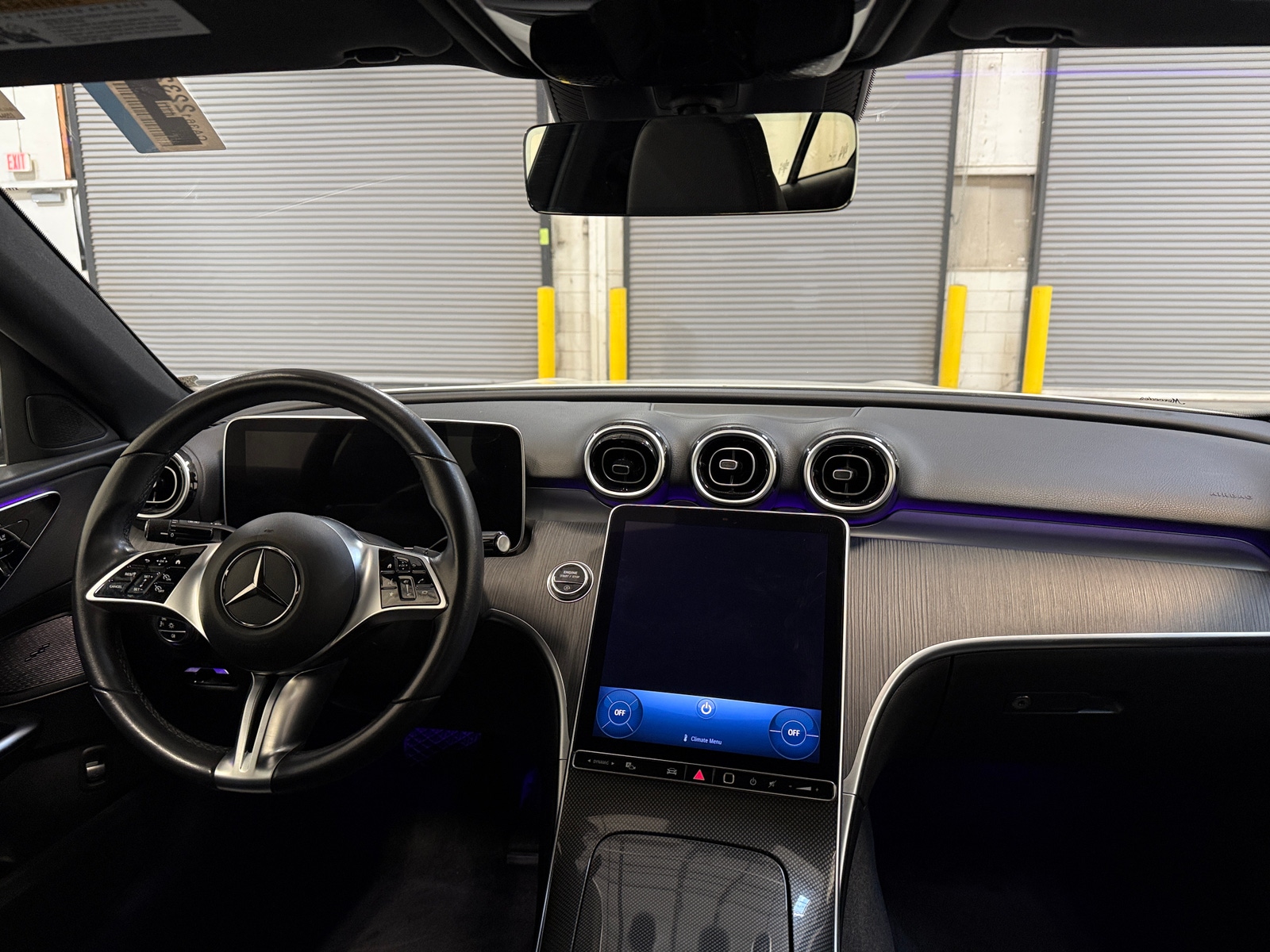 Thumbnail: 2024 Mercedes-Benz C-Class - 2