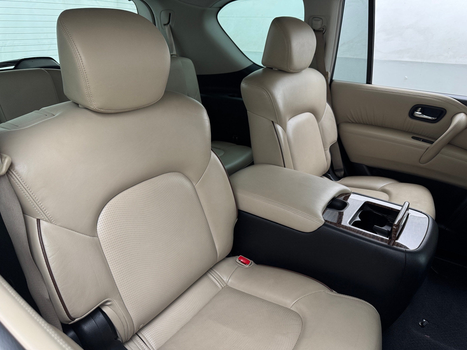 Thumbnail: 2017 Nissan Armada - 5