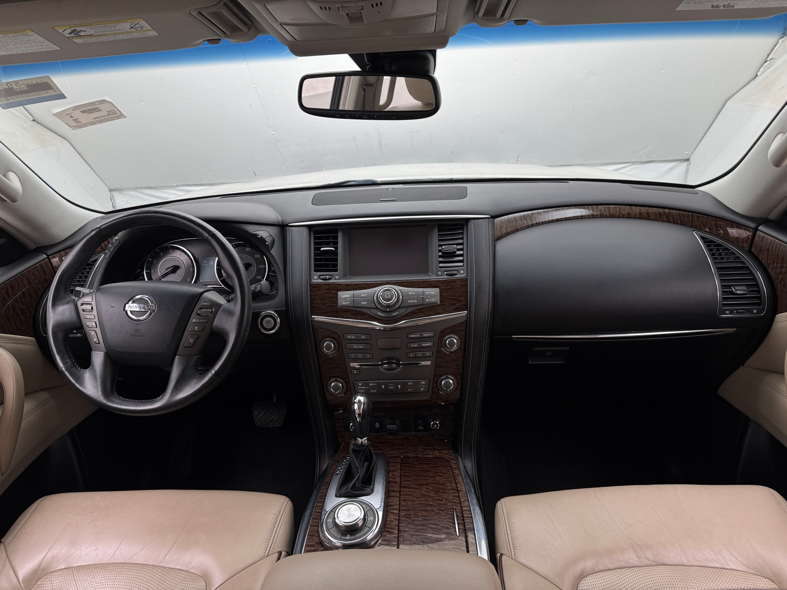 Thumbnail: 2017 Nissan Armada - 2