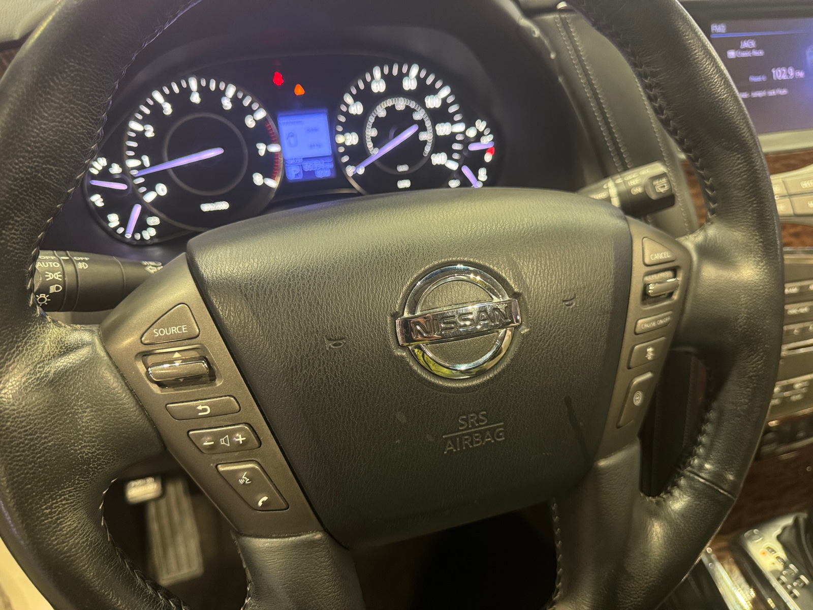 Thumbnail: 2017 Nissan Armada - 4