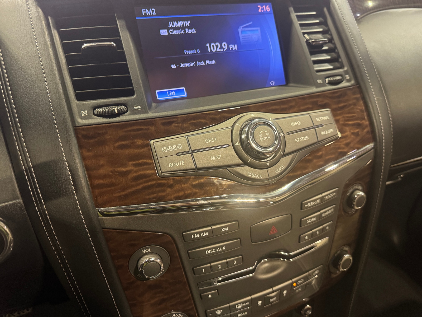 Thumbnail: 2017 Nissan Armada - 3