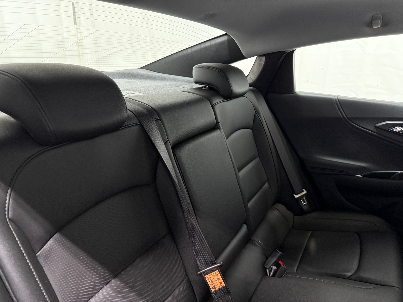 Thumbnail: 2024 Chevrolet Malibu - 5