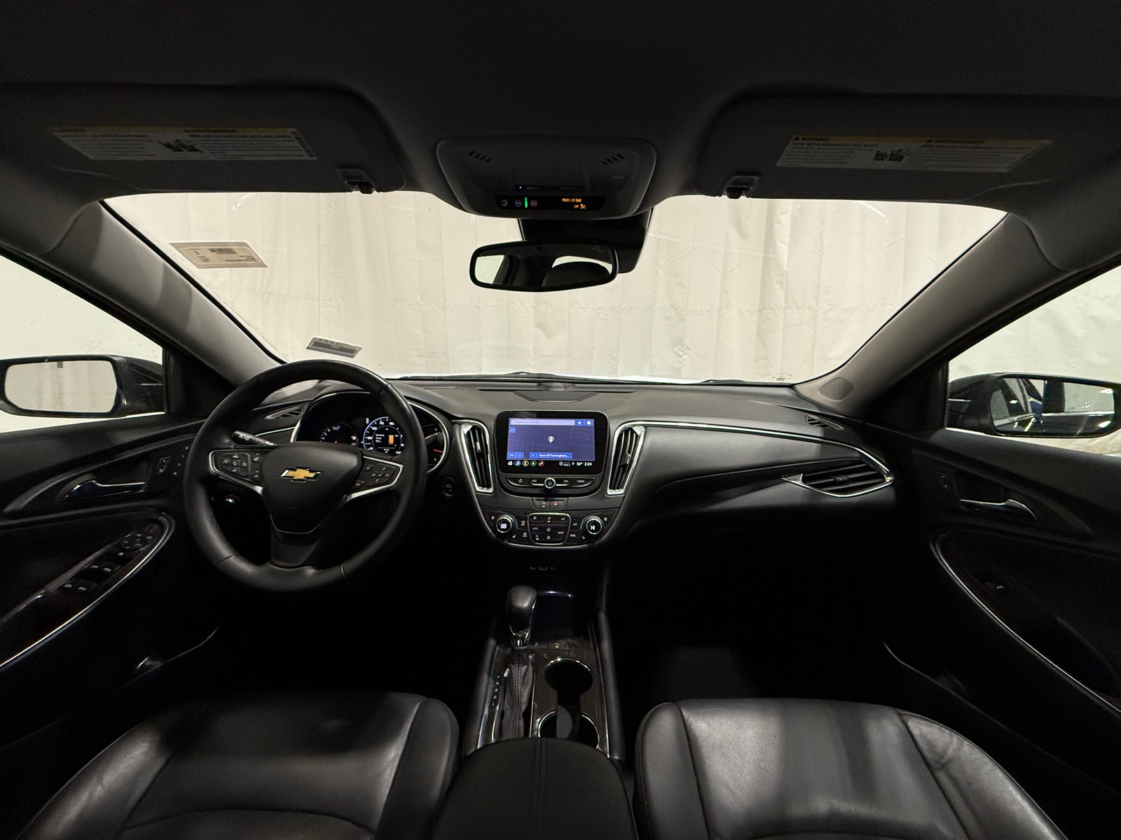 Thumbnail: 2024 Chevrolet Malibu - 2