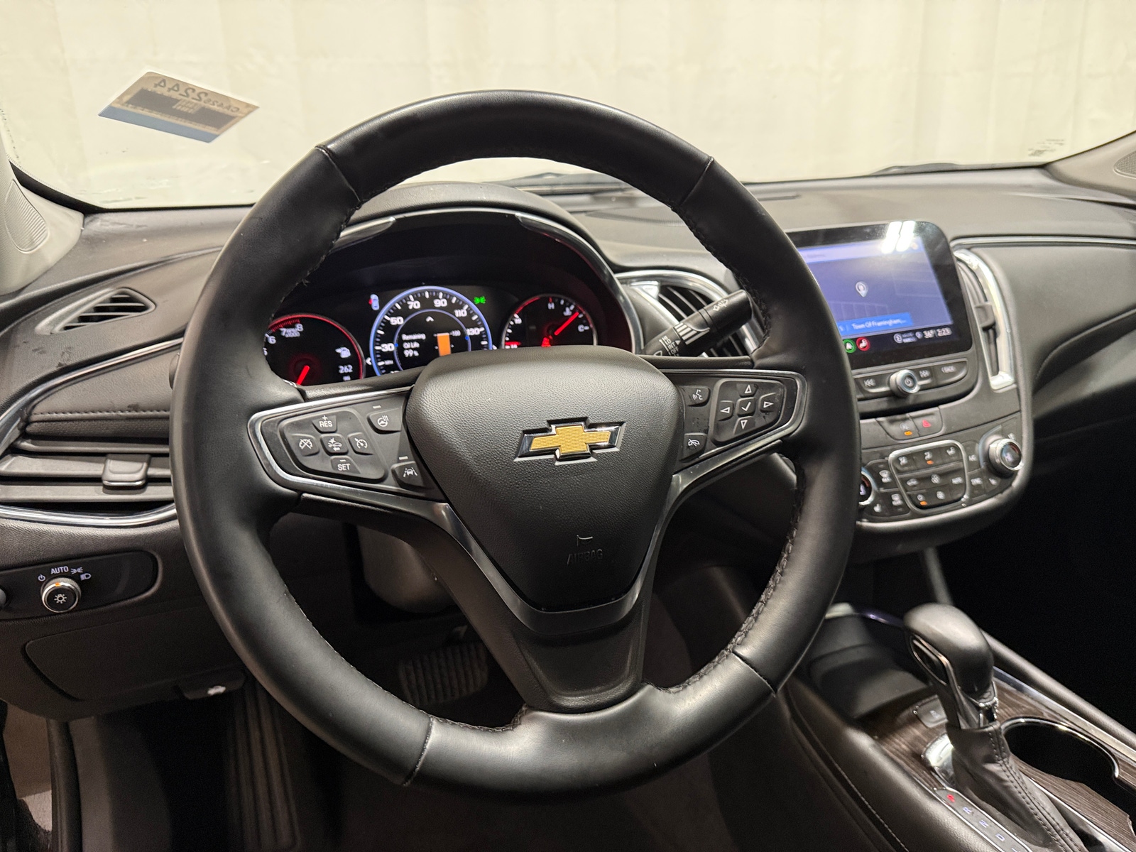 Thumbnail: 2024 Chevrolet Malibu - 4