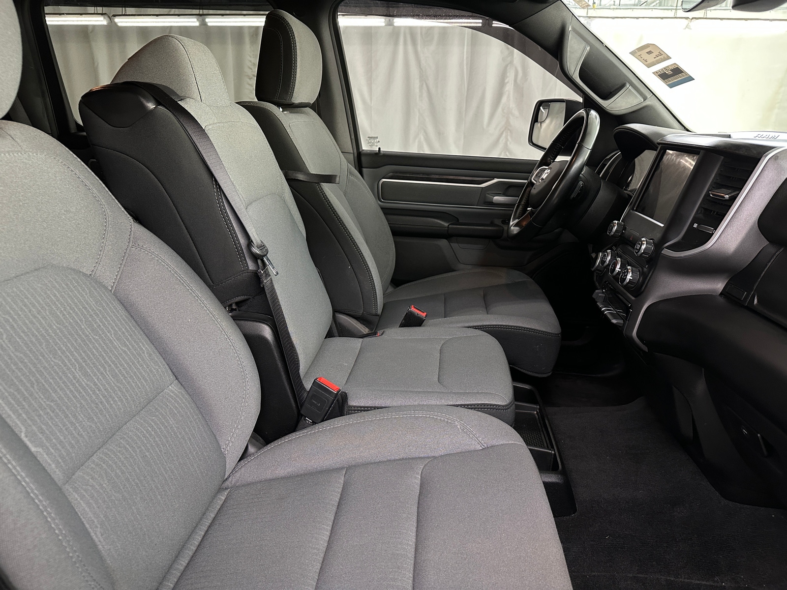 Thumbnail: 2021 RAM 1500 - 2