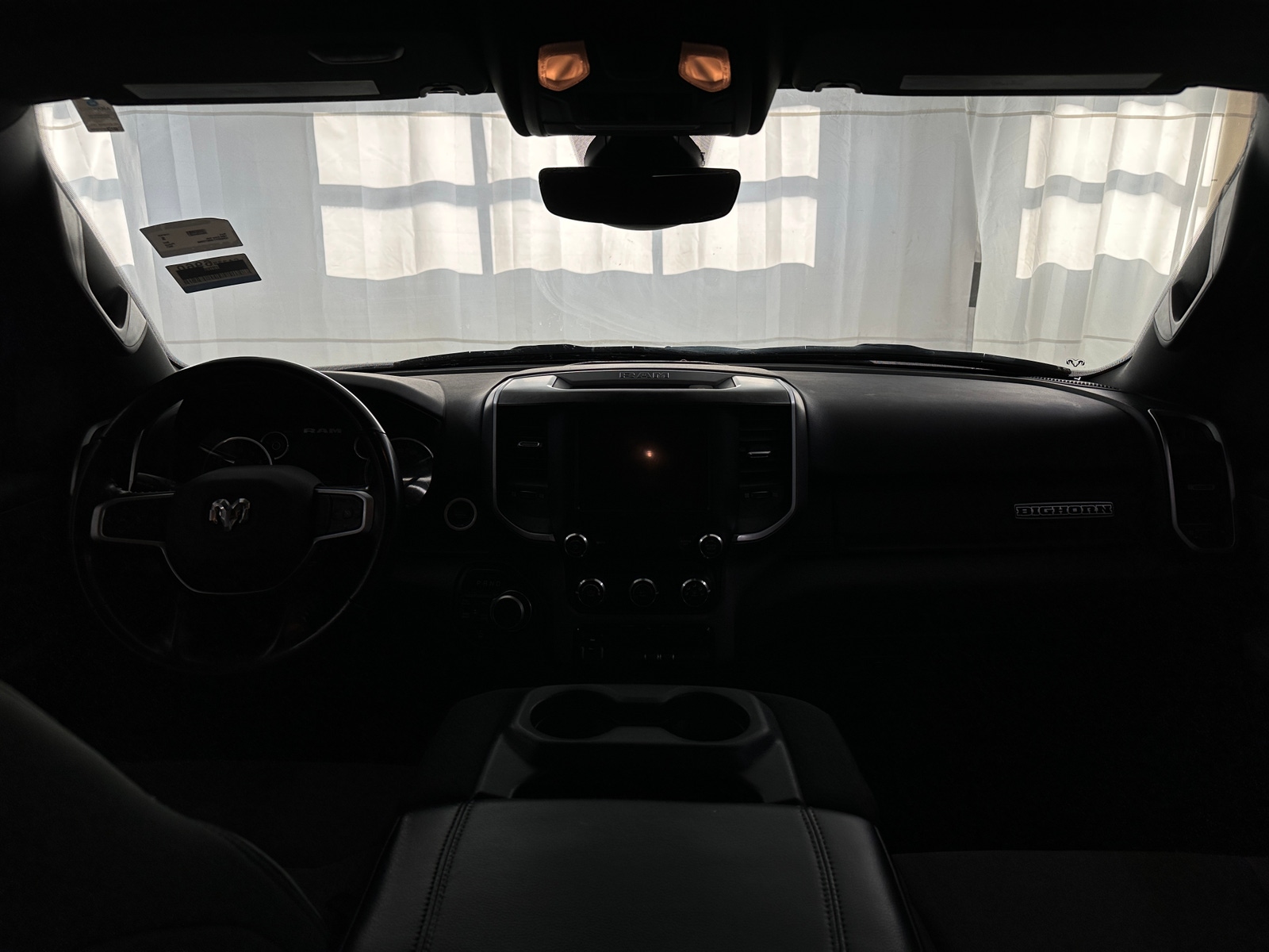 Thumbnail: 2021 RAM 1500 - 3