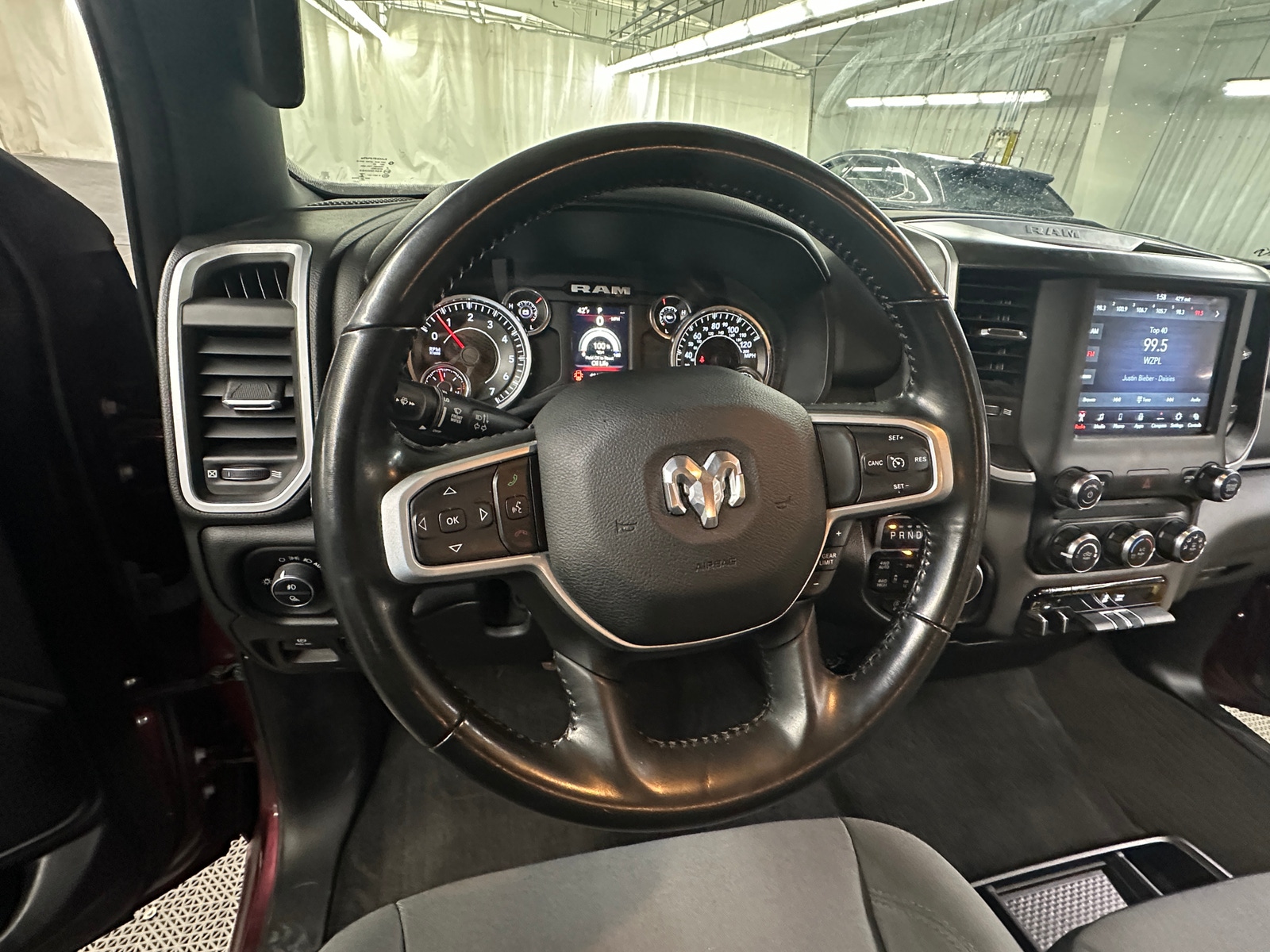 Thumbnail: 2021 RAM 1500 - 5