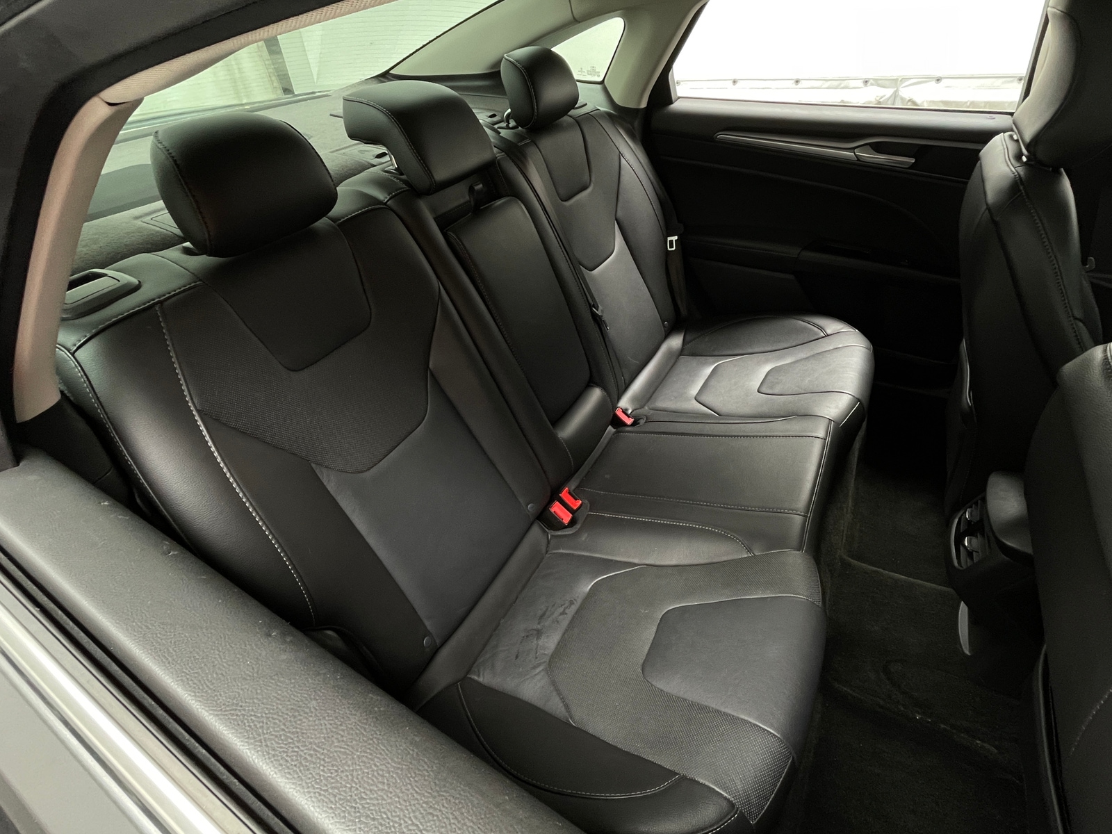 Thumbnail: 2015 Ford Fusion - 5