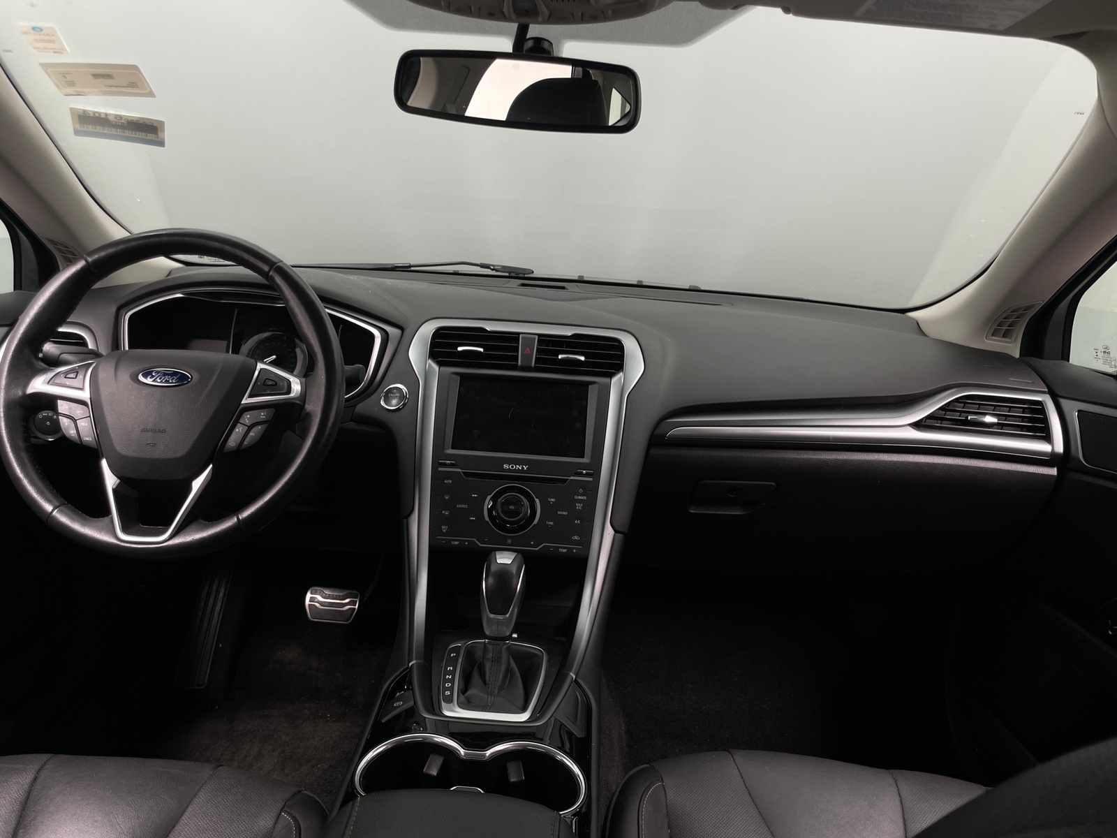 Thumbnail: 2015 Ford Fusion - 2