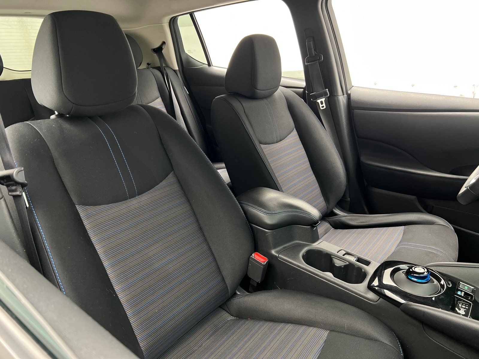 Thumbnail: 2021 Nissan Leaf - 2