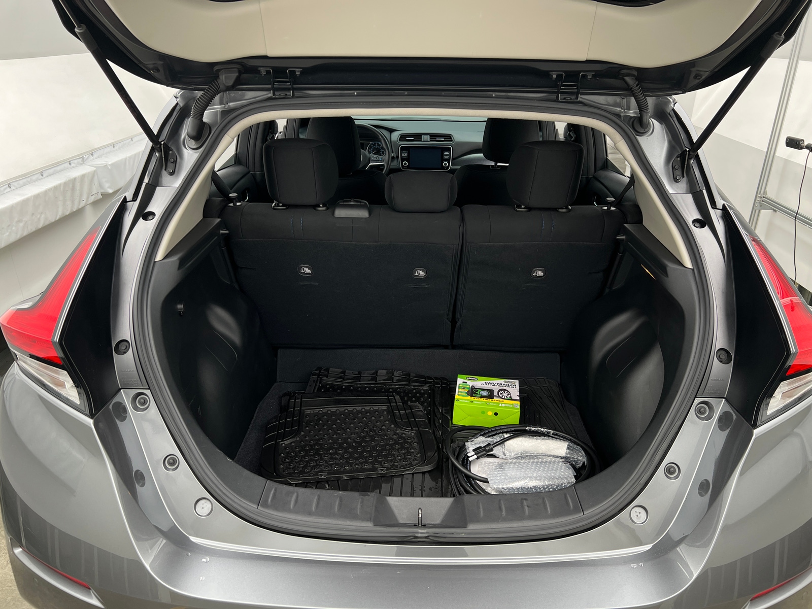 Thumbnail: 2021 Nissan Leaf - 7