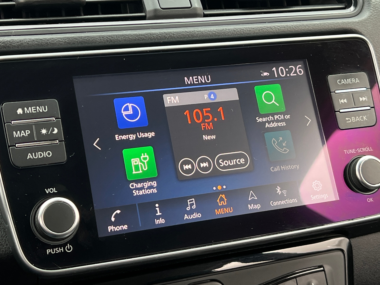 Thumbnail: 2021 Nissan Leaf - 4