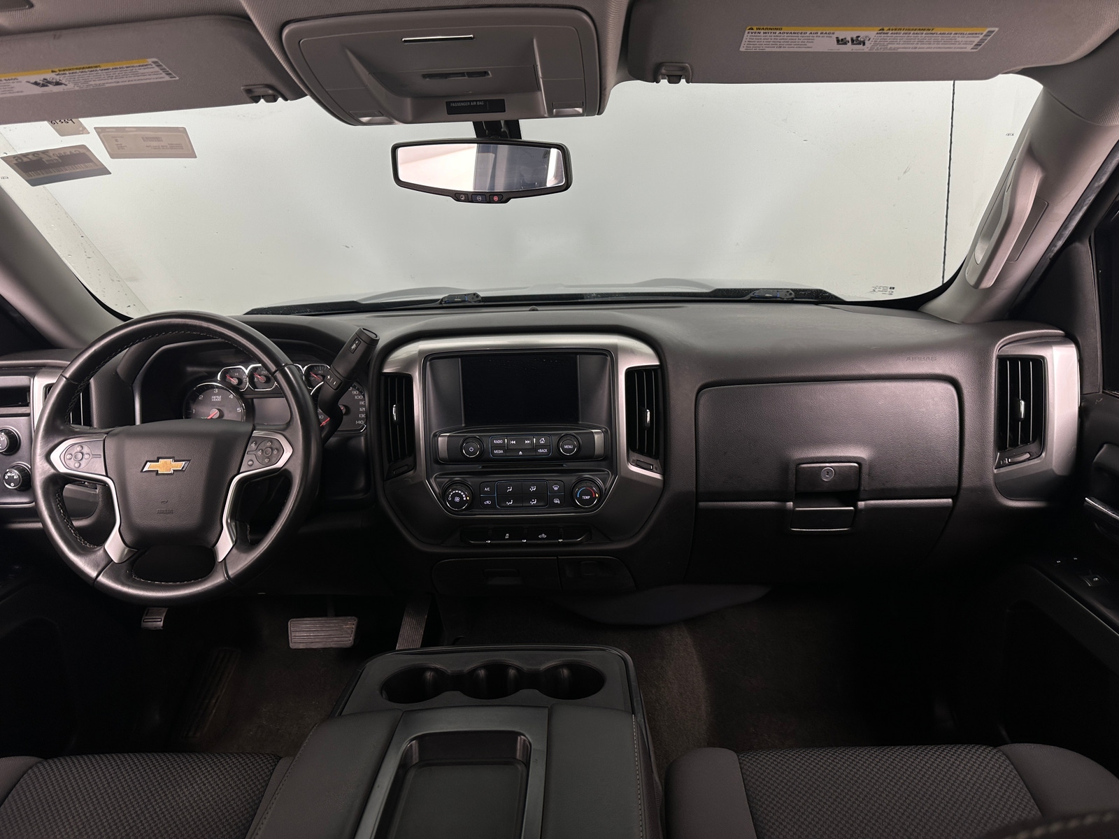 Thumbnail: 2018 Chevrolet Silverado 1500 - 3