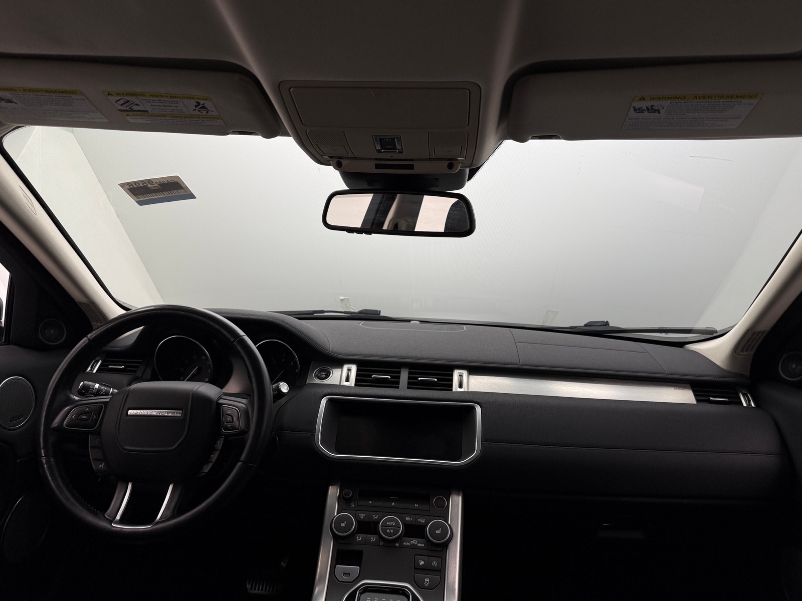 Thumbnail: 2017 Land Rover Range Rover Evoque - 2