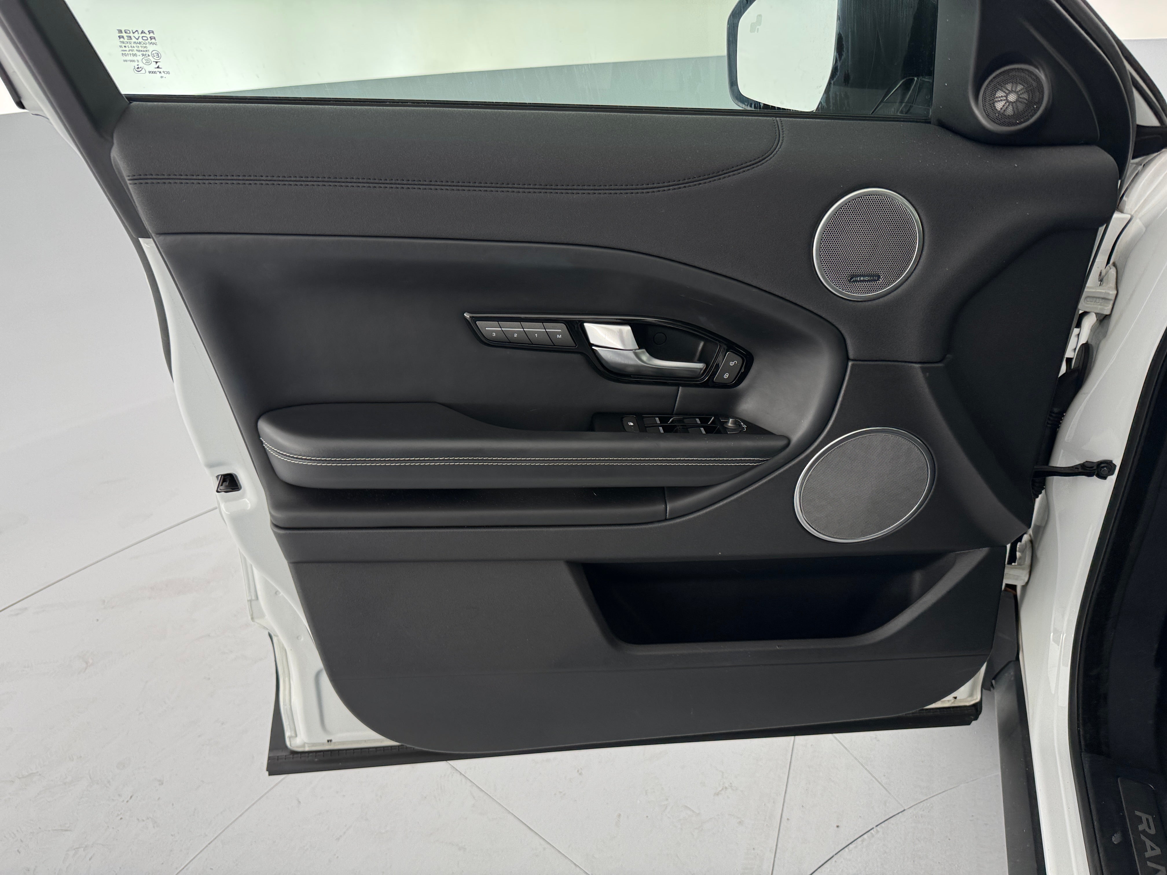 2017 Land Rover Range Rover Evoque