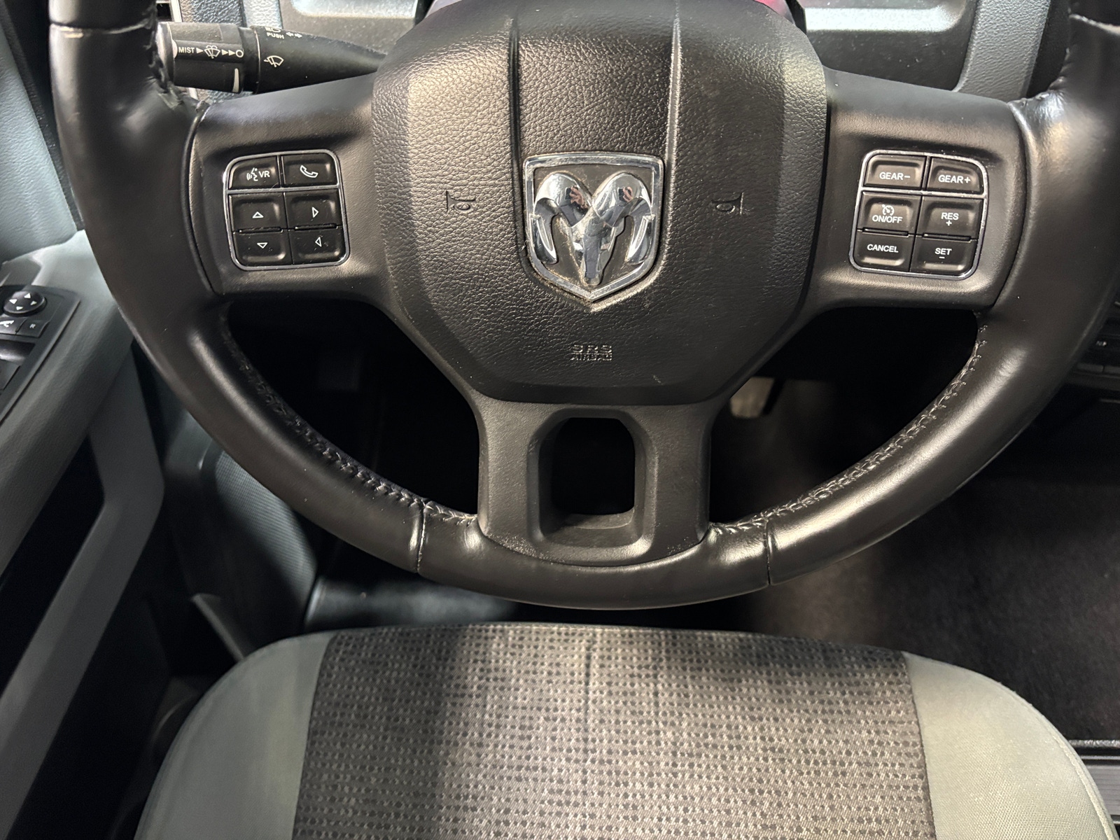 Thumbnail: 2019 RAM 1500 Classic - 5