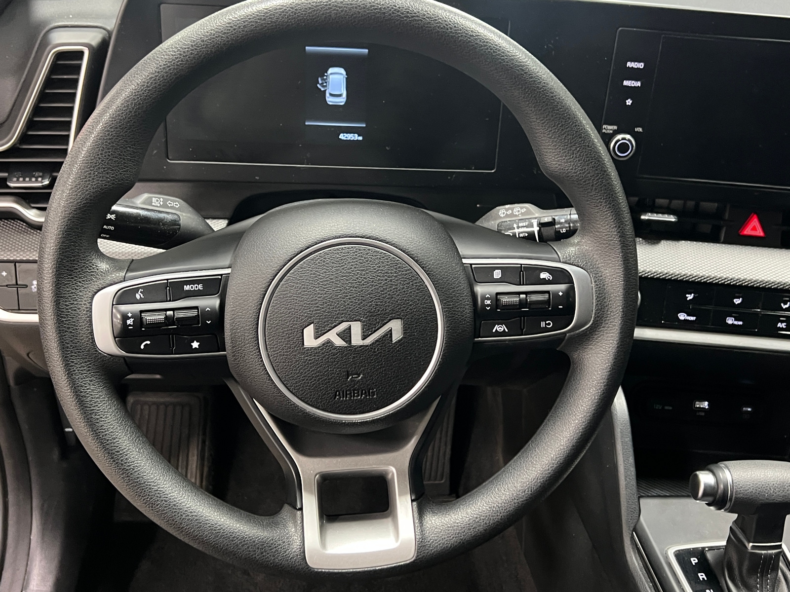 Thumbnail: 2024 Kia Sportage - 5