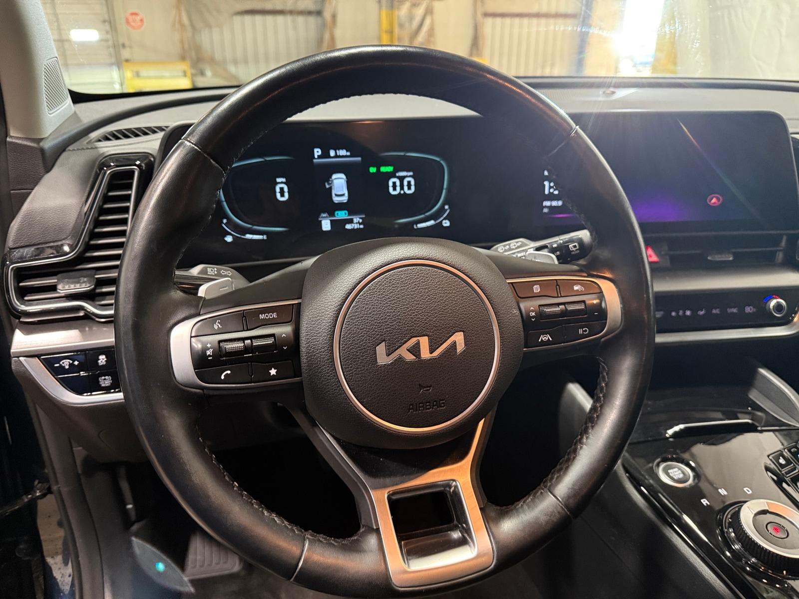 Thumbnail: 2023 Kia Sportage - 4