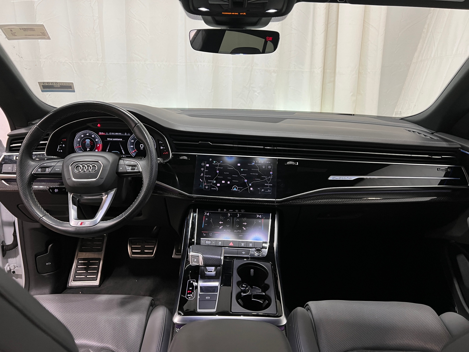 Thumbnail: 2021 Audi SQ8 - 2