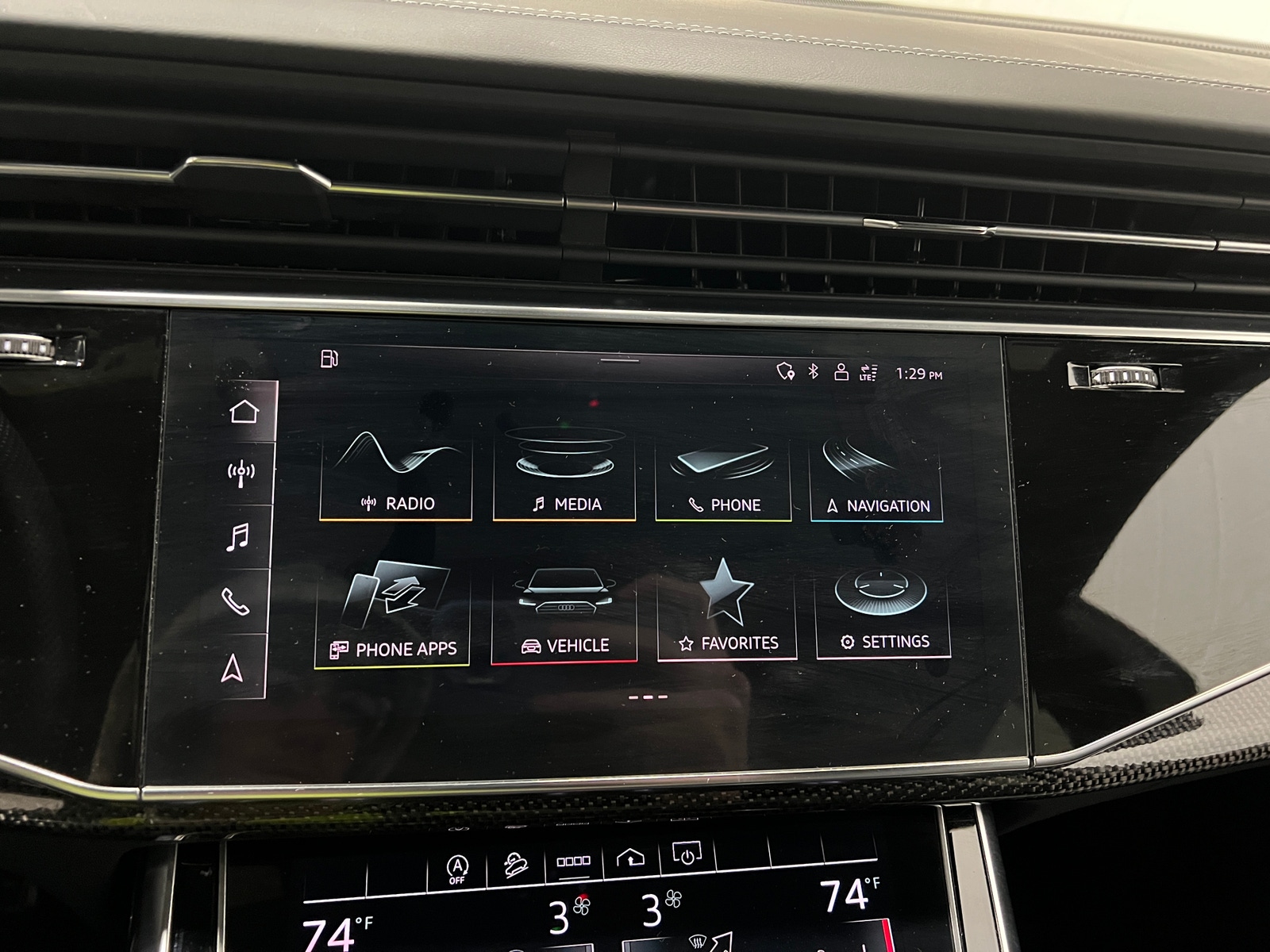 Thumbnail: 2021 Audi SQ8 - 3