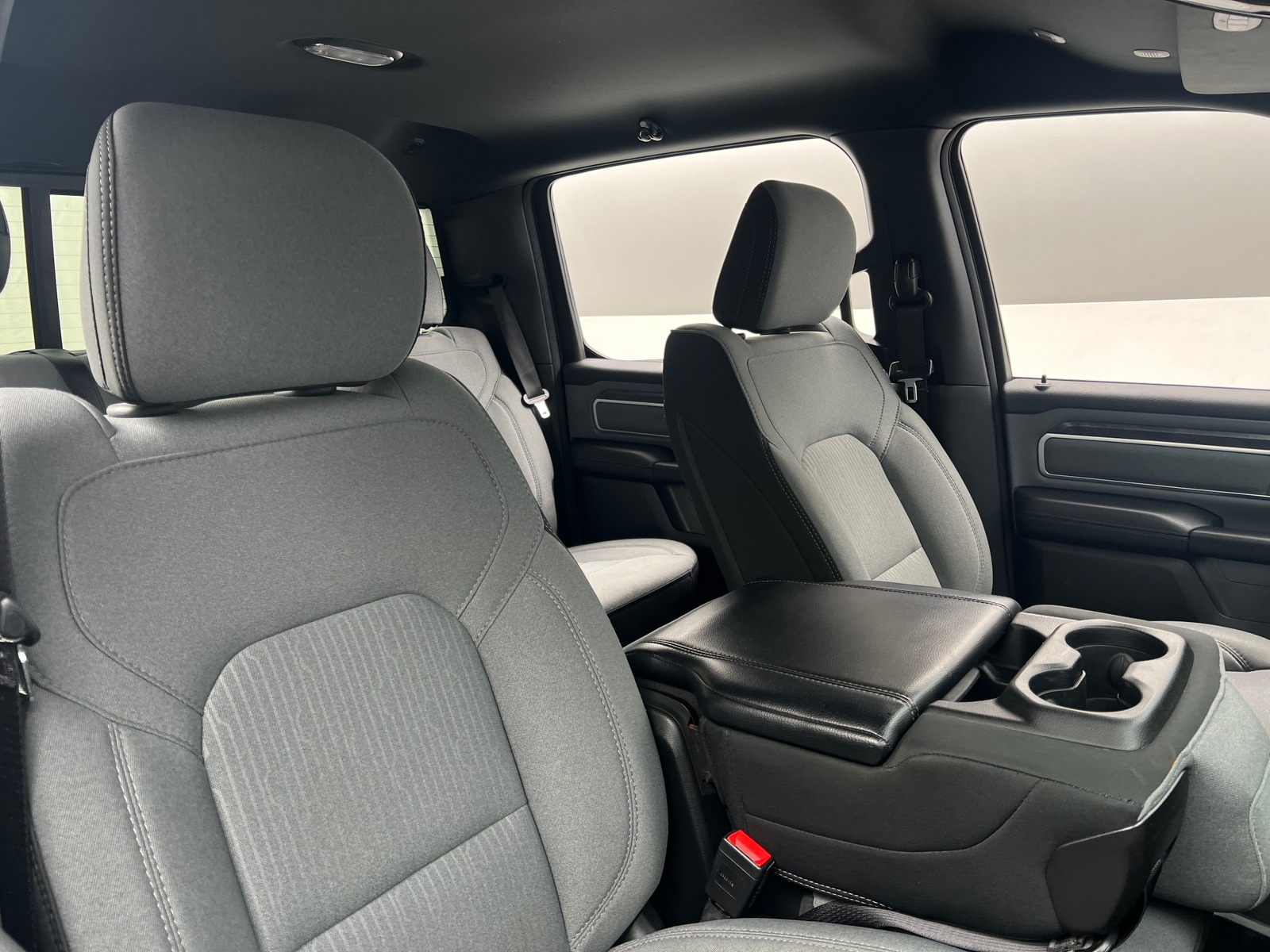 Thumbnail: 2021 RAM 1500 - 2