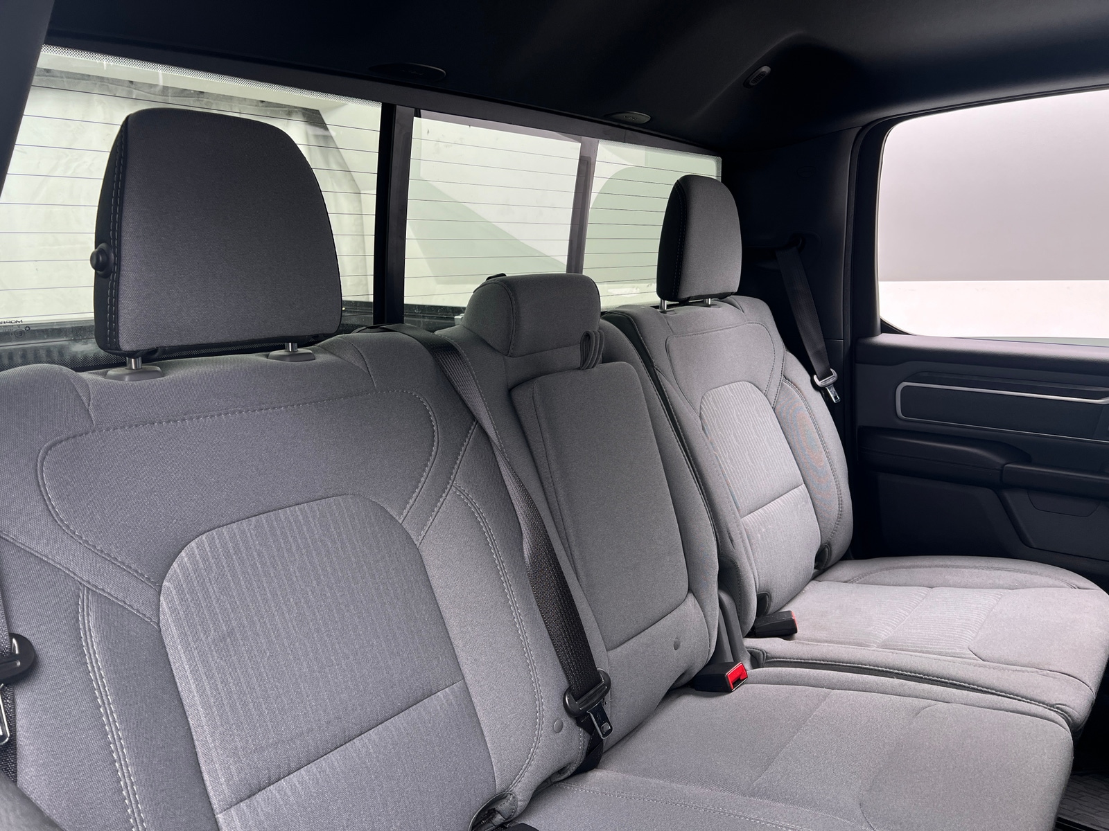 Thumbnail: 2021 RAM 1500 - 6