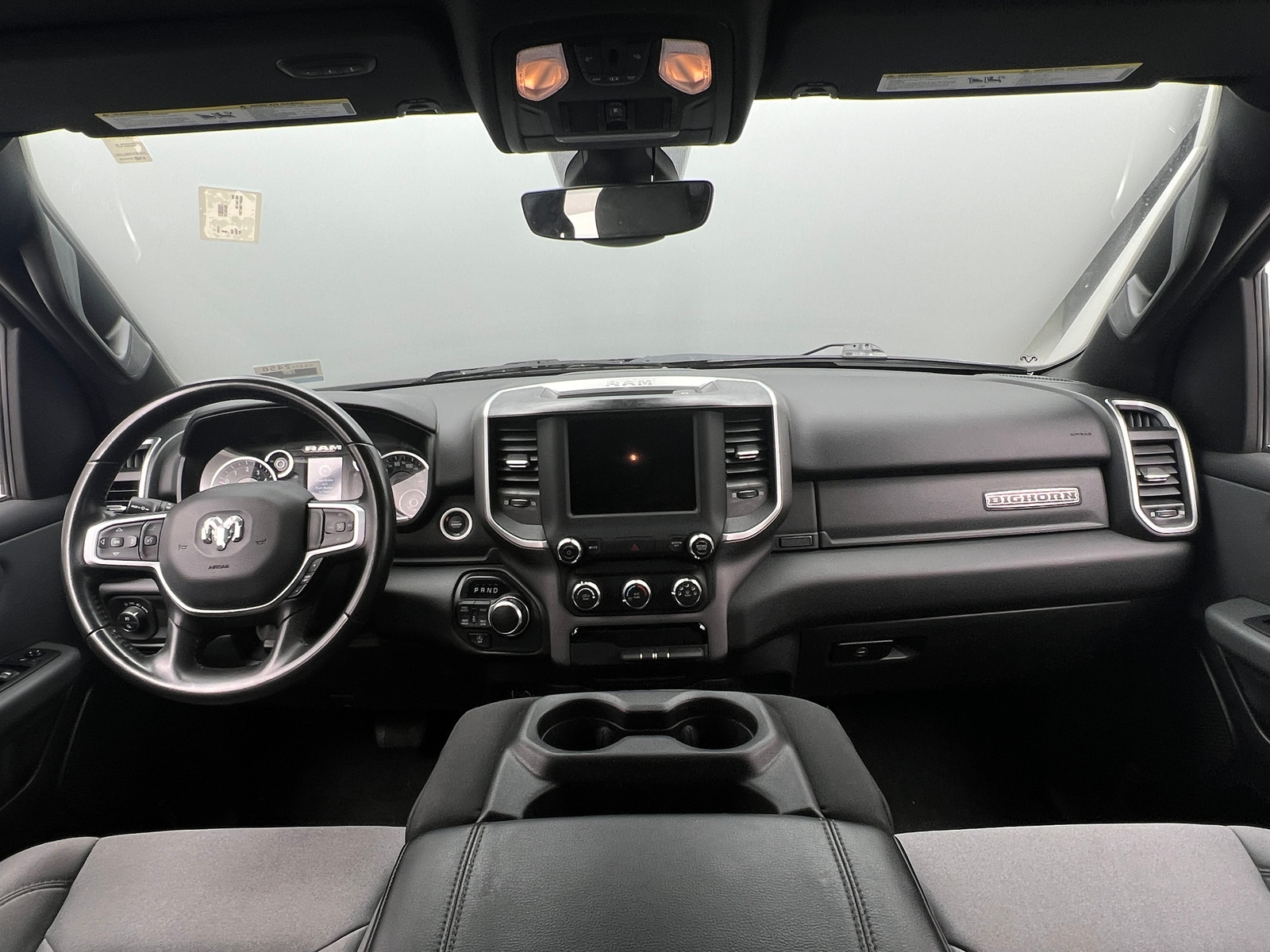 Thumbnail: 2021 RAM 1500 - 3