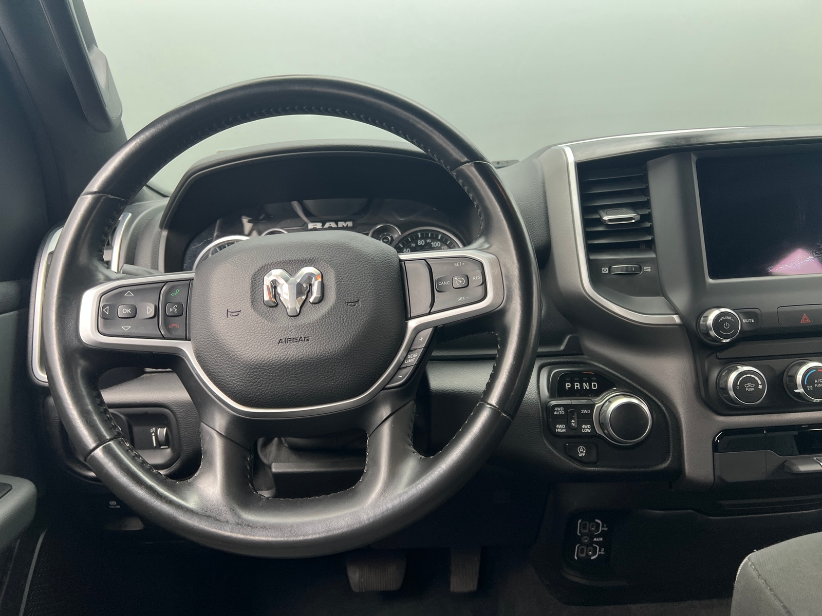 Thumbnail: 2021 RAM 1500 - 5