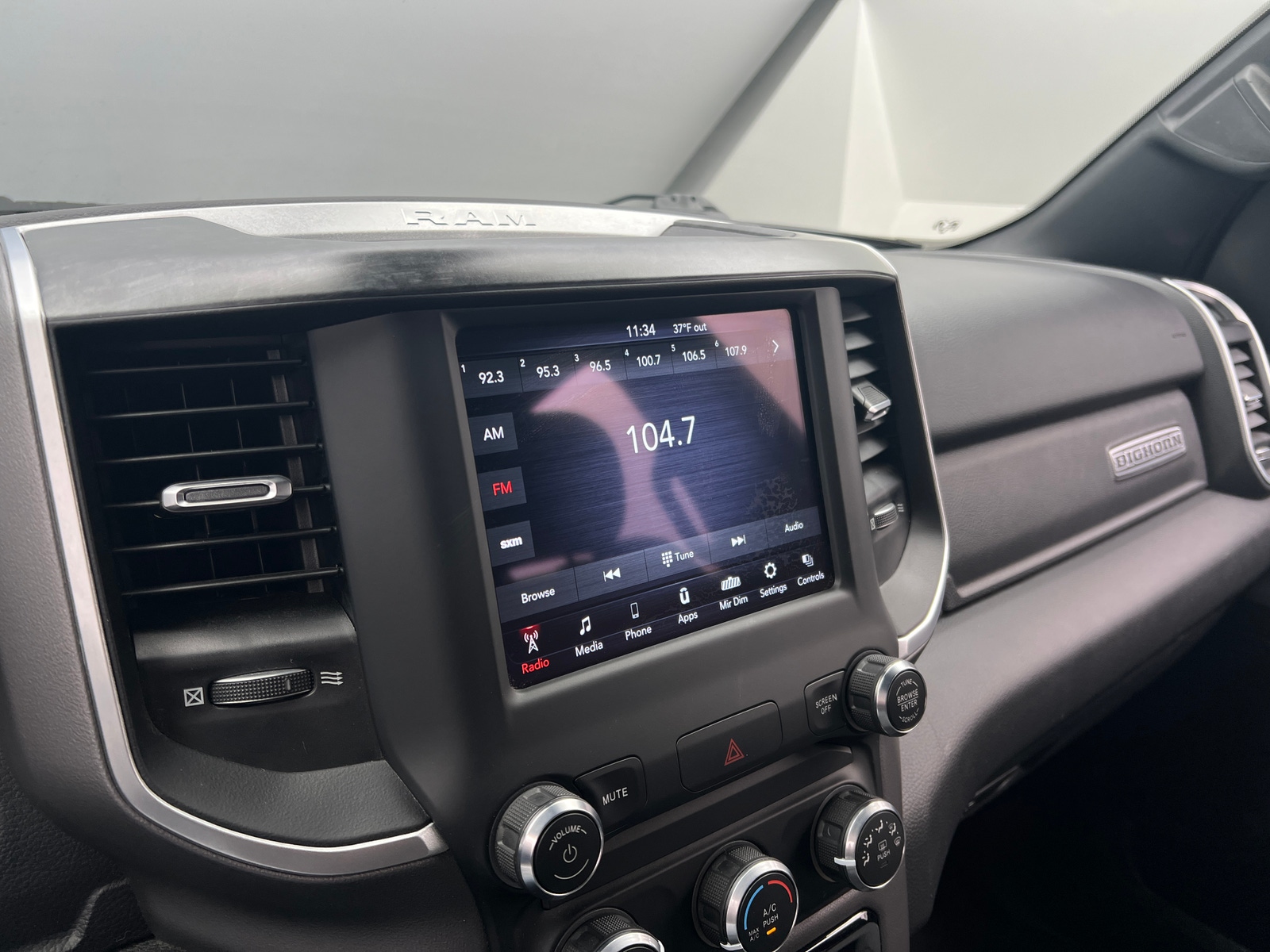 Thumbnail: 2021 RAM 1500 - 4