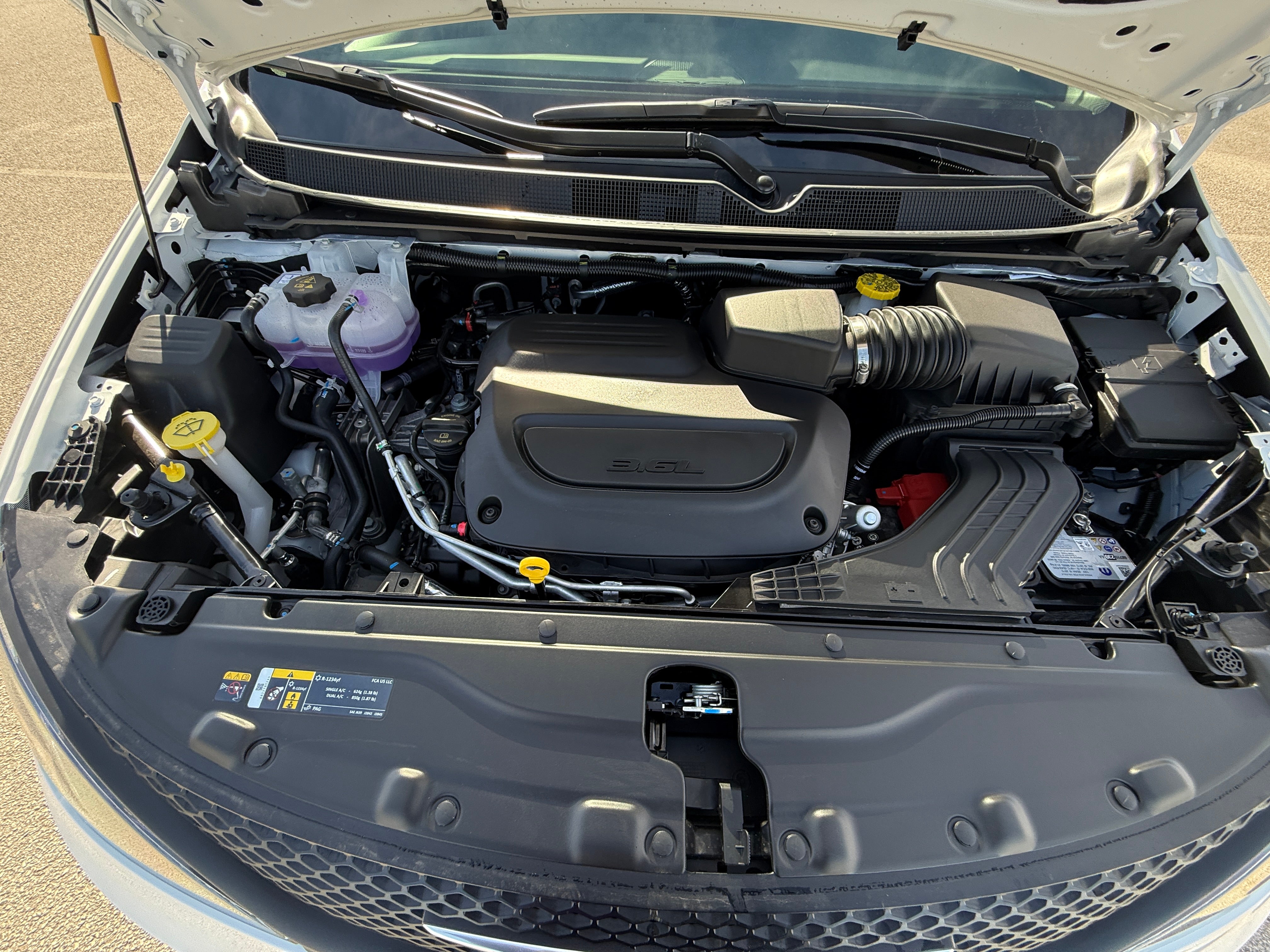 2026 Chrysler Voyager